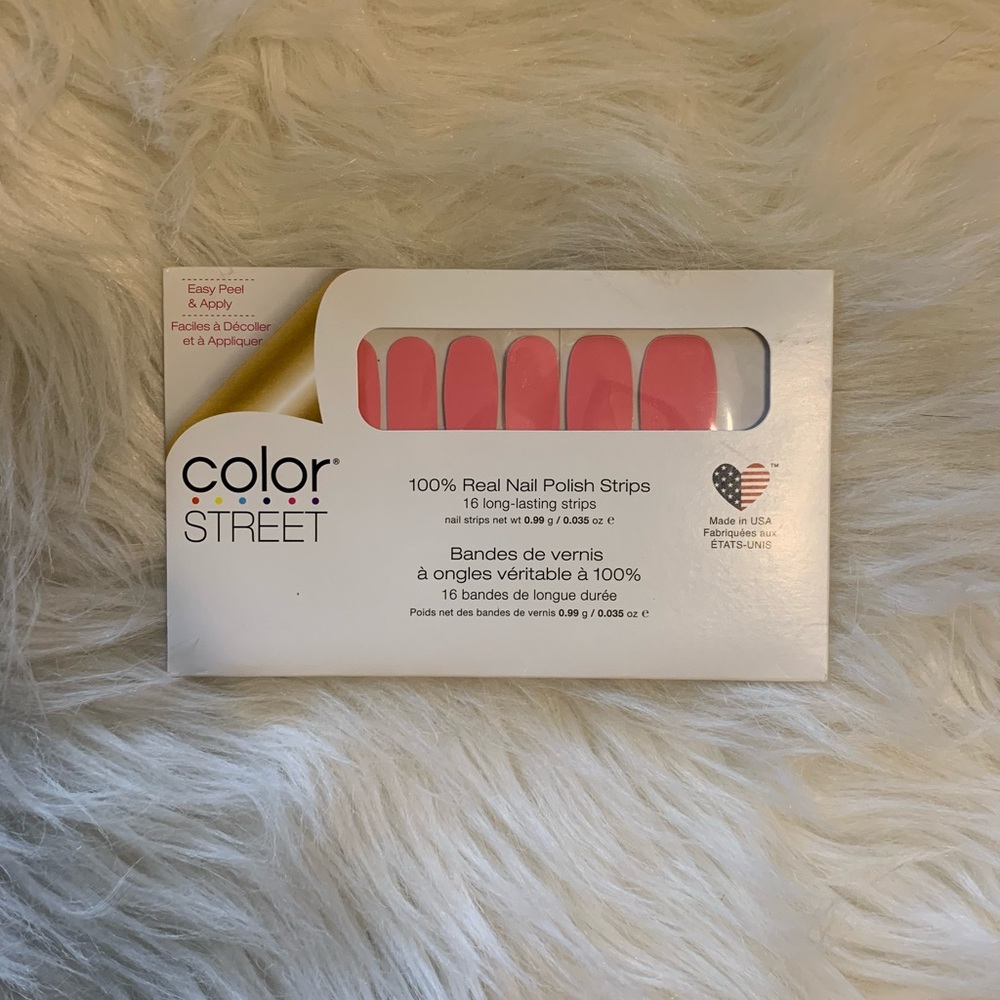 COLOR STREET - MAINE-LY MUMS